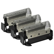 3x Scherfolie für Braun 5420 5554 5421 5556 5526 5428 5426 5422 5423 + Rahmen