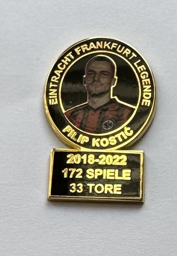 Pin eintracht frankfurt - pin,