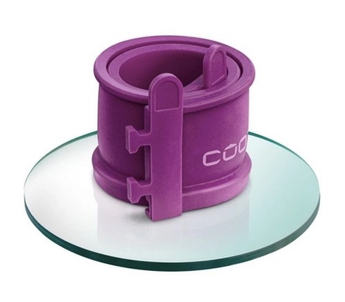 Coox mini springform - mini-springform, glas