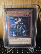 Chamberlain Dragonmaid RA04-EN032 QCSCR Yu-Gi-Oh Karte  ? Boosterfrisch 