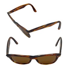 Ray Ban Wayfarer - Havanabraun - Größe 54/18 - Inklusive Etui