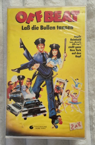 Vhs offbeat laß - laß, bullen