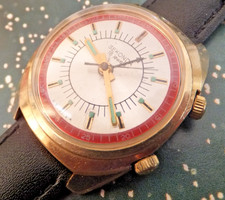 Poljot für Sekonda Alarm Uhr