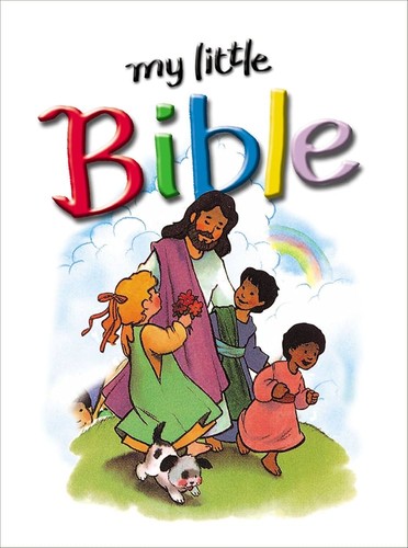 Little bible kinderbibel - my,