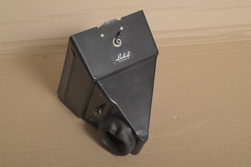 Linhof winkelsucher 4x5 - linhof,