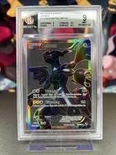 Pokemon Zekrom 114/114 BGS 9