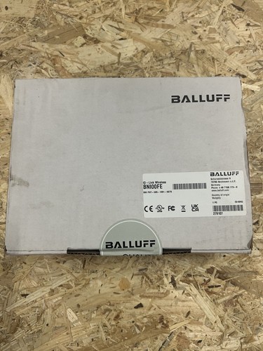 Balluff bni00fe link - bni00fe, io-link