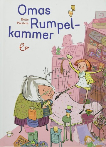 Omas rumpelkammer westera - omas, :