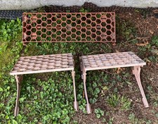 Heuel Dachtrittsystem,  Steigelemente, Dachtritte