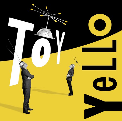 Yello toy album - toy, 12"