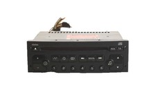 Peugeot 206 Clarion Radio