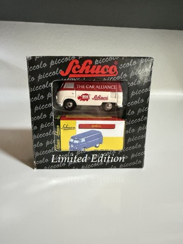 Schuco piccolo car - schuco,