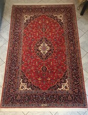 Persischer handgeknüpfter Teppich 225×145 cm