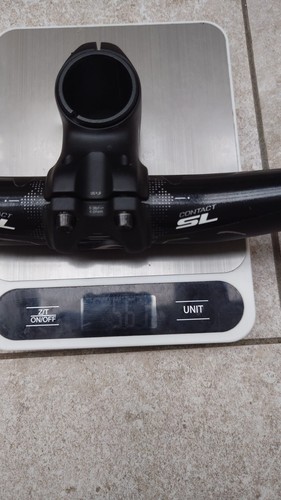 Giant mtb lenker mit vorbau - lenker,