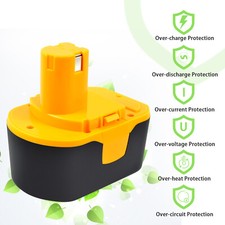 14.4V 5000mAh Ni-MH Akku für