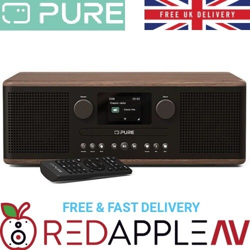 Pure classic dab fm - classic, c-d6