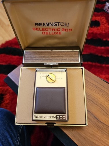 Vintage remington selectric - vintage,