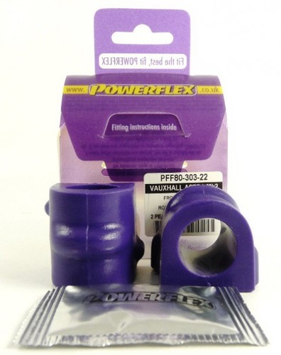 Powerflex für opel kadett - für,