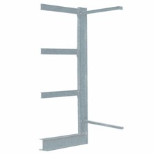 Kragarm-Anbauregal, einseitig