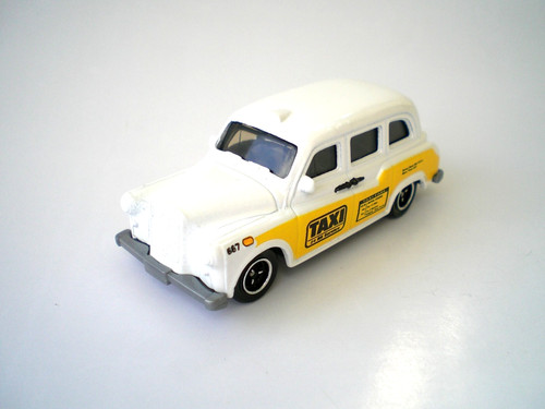Matchbox london taxi seite - matchbox,