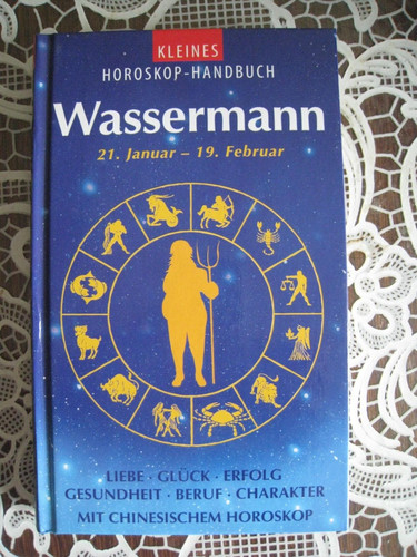 Kleines horoskop handbuch - kleines, horoskop-handbuch