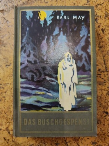 Das buschgespenst band der - buschgespenst,,