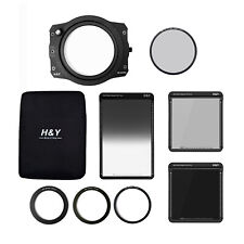 H&Y 100mm magnetisches Flächenfilter Starter Kit (M-Serie) incl. CPL