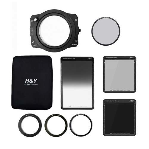 100mm magnetisches - h&y,
