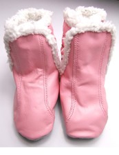 Warme Winter Stiefel Echtleder