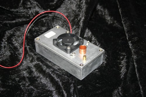Raucherzeuger alu big - ,