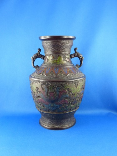 Antike asiatische cloisonne - antike,