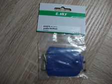 Paddle Set Blau For Esky Belt CP V2 CX CPX 000678 oder T-rex 450 KDS usw
