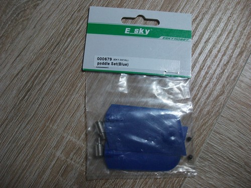 Paddle set blau for - for, esky