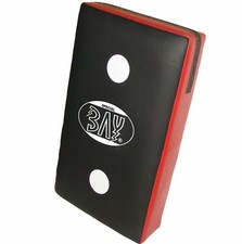 BAY Großes Schlagpolster Pratze MAKIWARA Kicking Pad Pads Schlagkissen Trittkiss