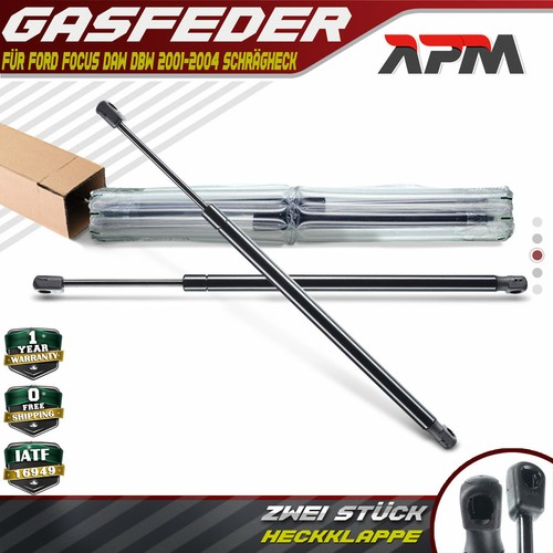 Gasfeder dämpfer - 2x,