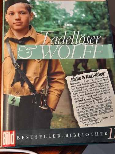 Tadellöser wolff - &,