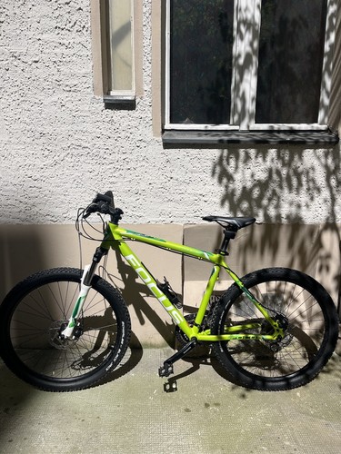 Mountainbike focus whistler - mountainbike,