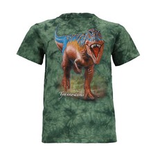 Kinder T-Rex Dino T-Shirt -