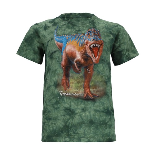 Kinder rex dino - t-rex, t-shirt