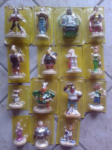 Mal asterix obelix - mal,
