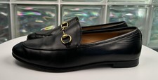 GUCCI JORDAAN Horsebit Loafer