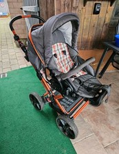 Kinderwagen Hartan Racer GT