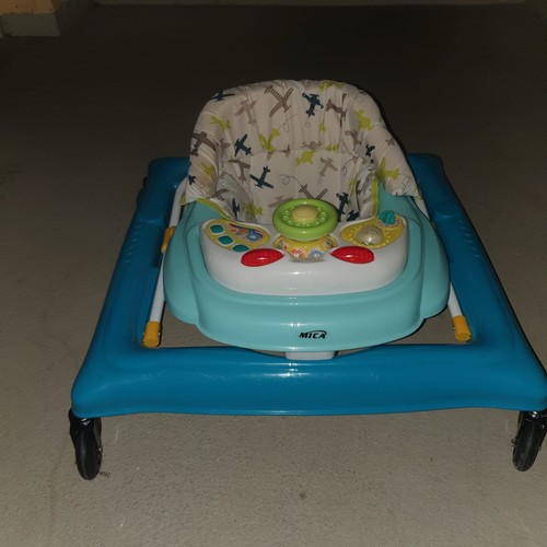 Mica gehfrei baby - mica, baby-walker