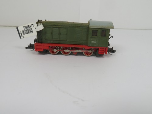 Berliner bahnen spur tt - tt,