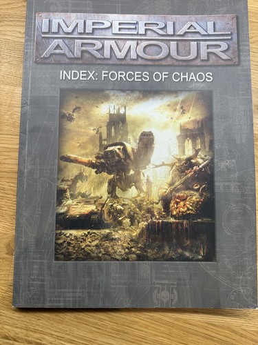 Imperial armour index - imperial,