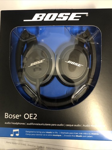 Bose oe2 kopfhörer - oe2, neu