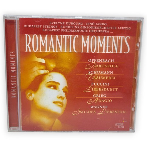 Romantic moments offenbach - romantic,