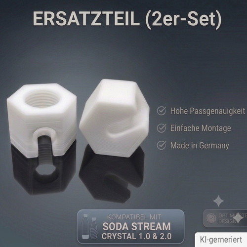 Passend für sodastream - passend,