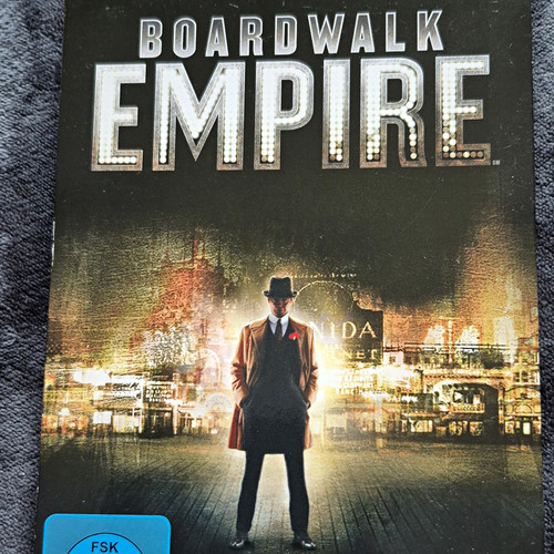 Boardwalk empire - empire, –