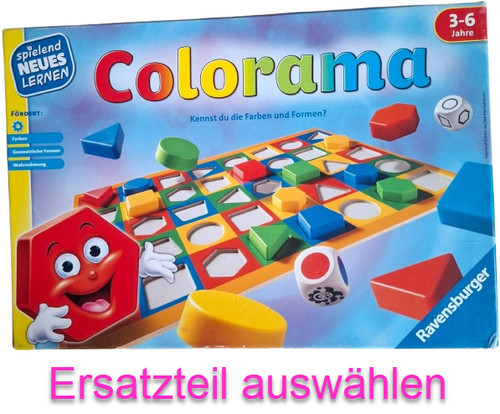 Colorama kennst die farben - du,